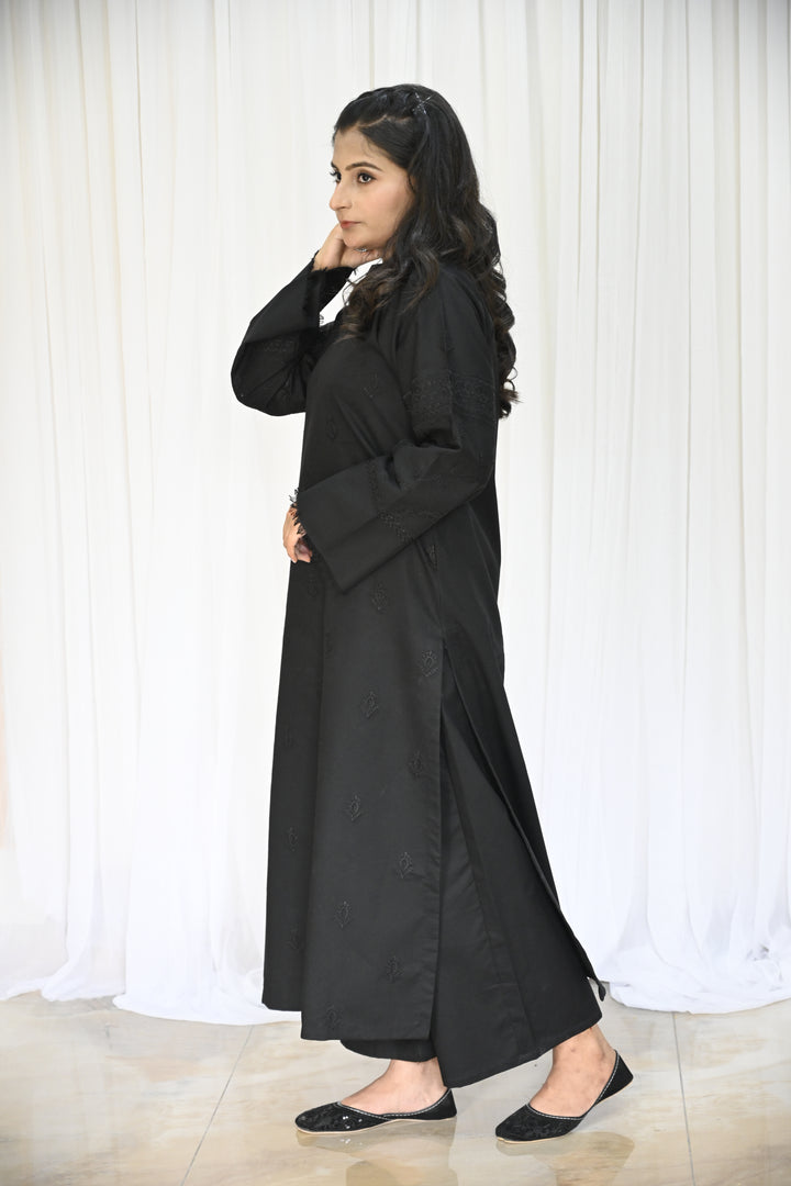 Noir Desire 3-piece stitched