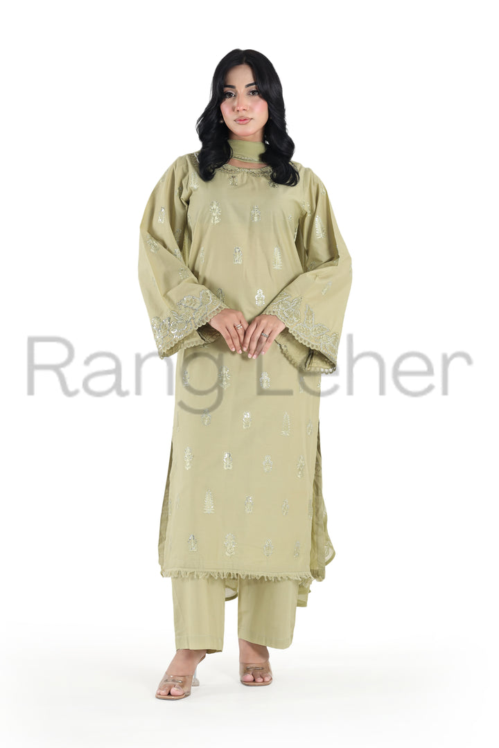 Lime Green - A Blend of Tradition and Style