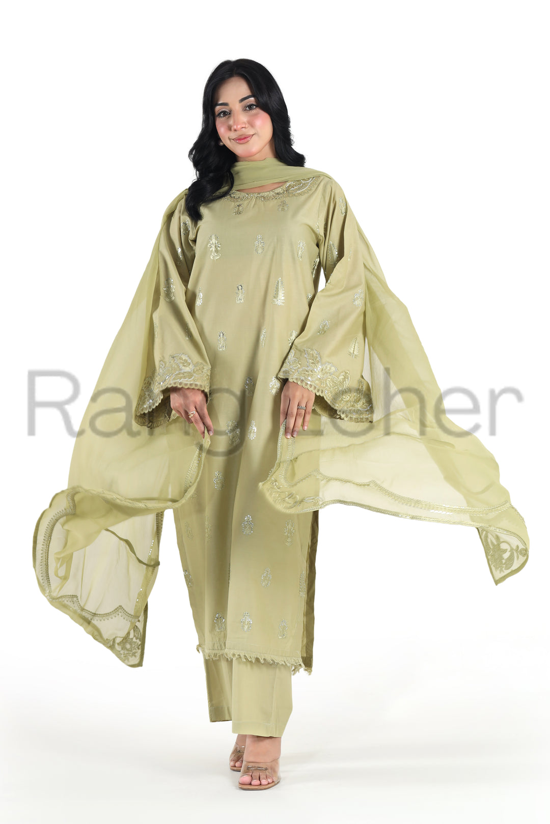 Lime Green - A Blend of Tradition and Style