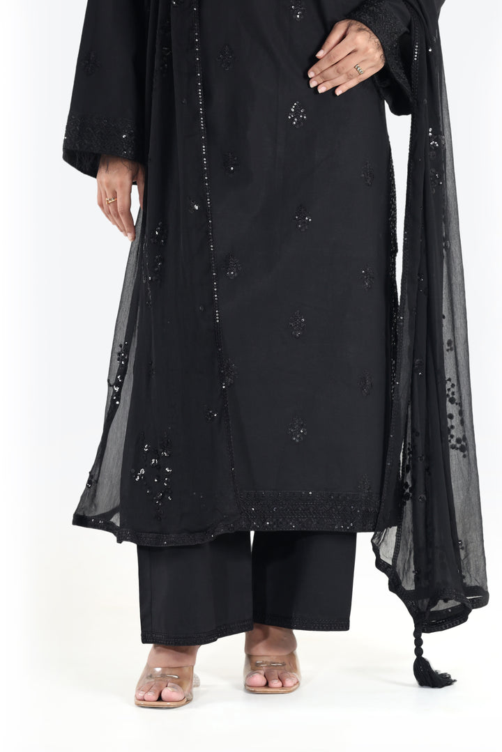 Shab-e-Husn Luxury Embroidered Suit for Women