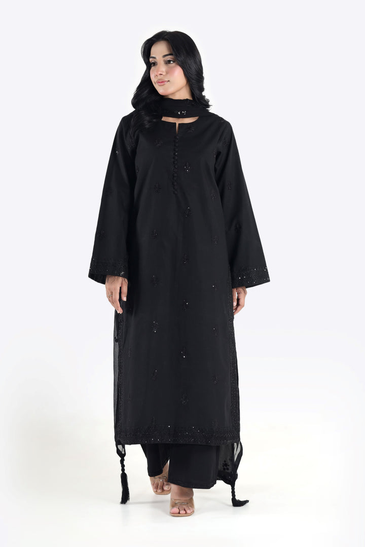 Shab-e-Husn Luxury Embroidered Suit for Women