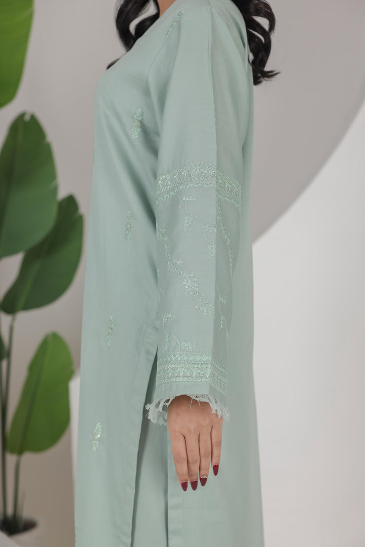 Ocean Breeze 2-Piece Stitched Suit